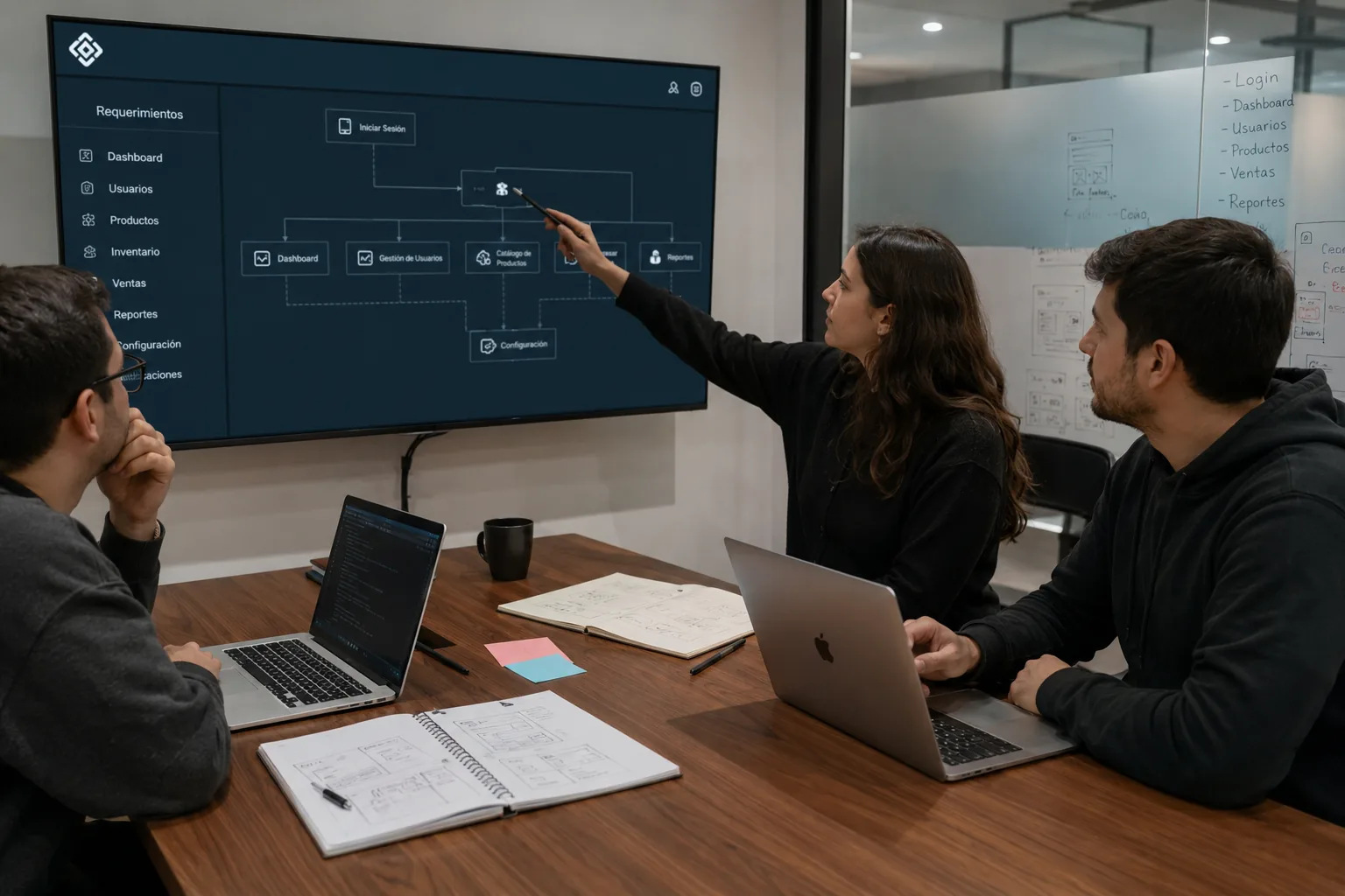 Desarrollo de Software a Medida